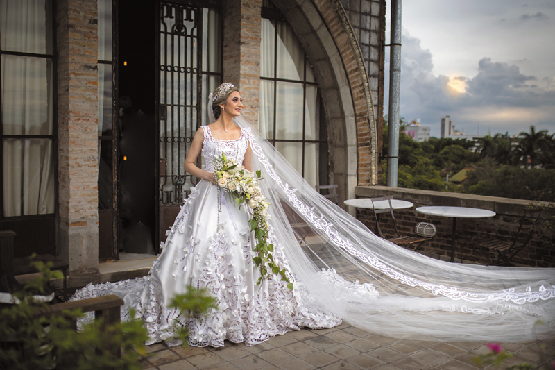 TANIA Y JESÚS MARÍA | Chic