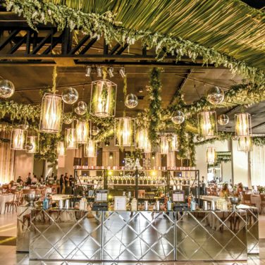 Boda Nadua Sisul y Carlos Vallejos.