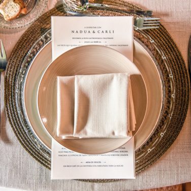 Boda Nadua Sisul y Carlos Vallejos.