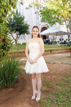 Día de las rosas.