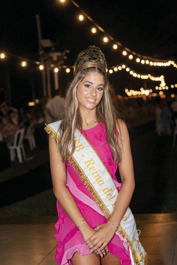 Aitana Guanes, Reina del Lago.