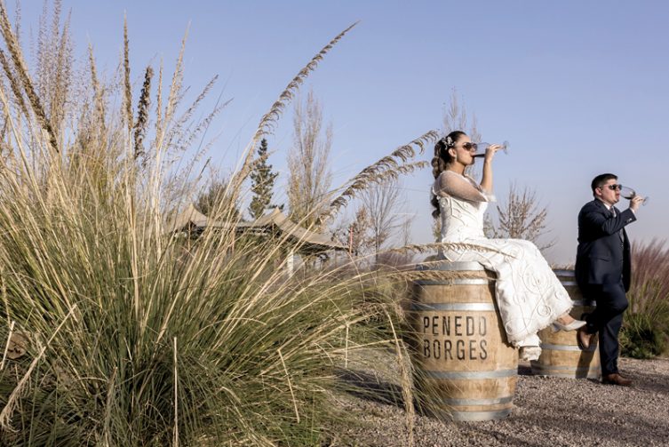 BODA MARIAM Y MATIAS
