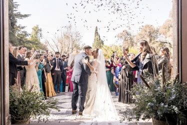 BODA MARIAM Y MATIAS