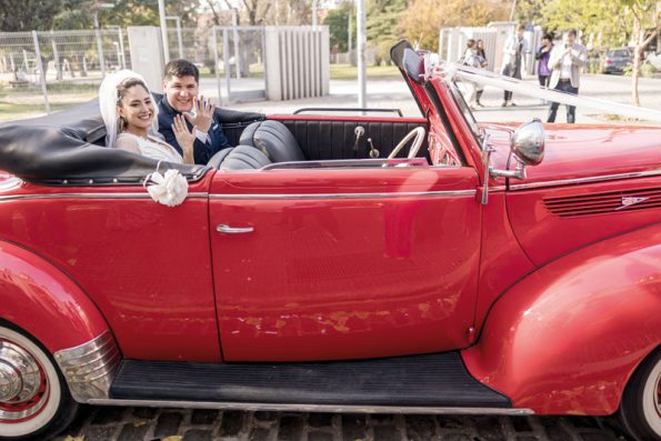 BODA MARIAM Y MATIAS