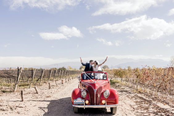 BODA MARIAM Y MATIAS