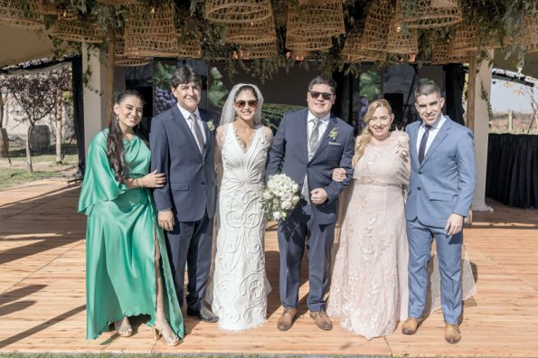 BODA MARIAM Y MATIAS