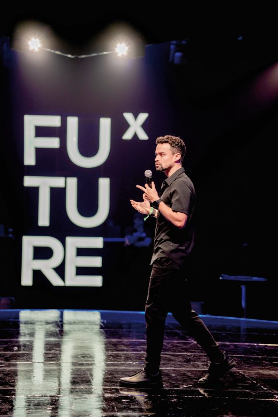 César Astigarraga, director de itti.