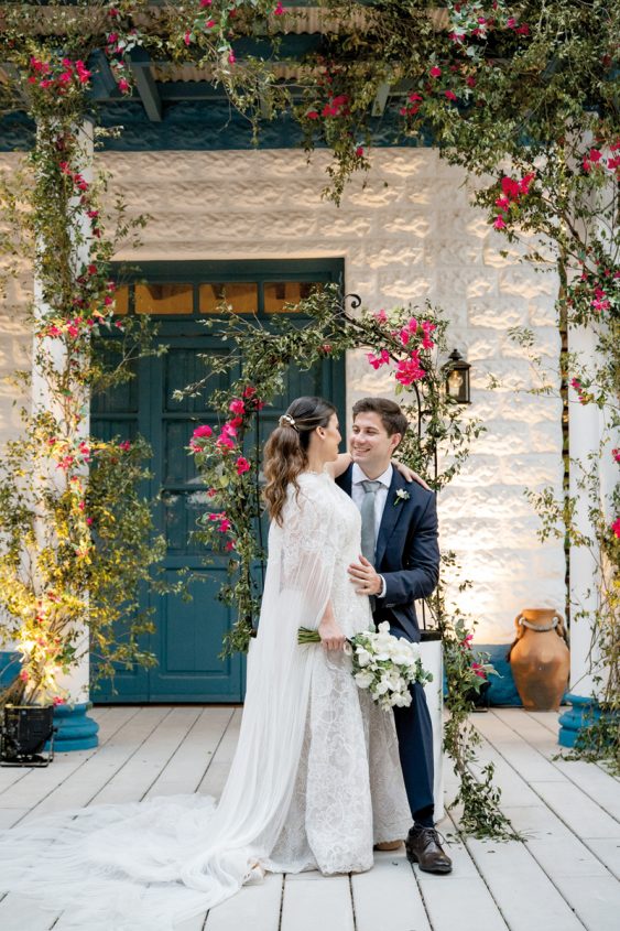 BODA TUTU Y CONSTANTINO