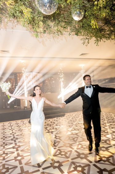 GUS RAPHAEL Y ANDRÉS BARRIOS