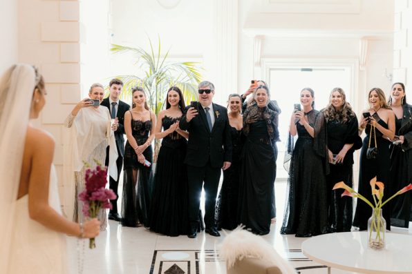 BODA DE TAMARA Y DANILO