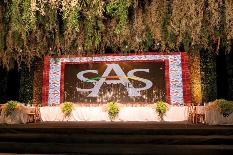 GRADUACIÓN SANTA ANA