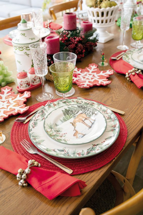 PRODUCCIÓN DE NAVIDAD