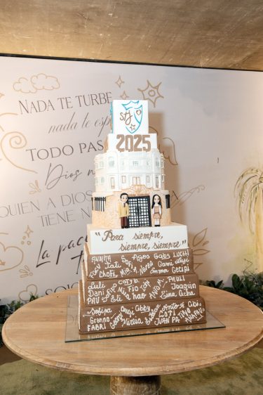 GRADUACIÓN LAS TERESAS