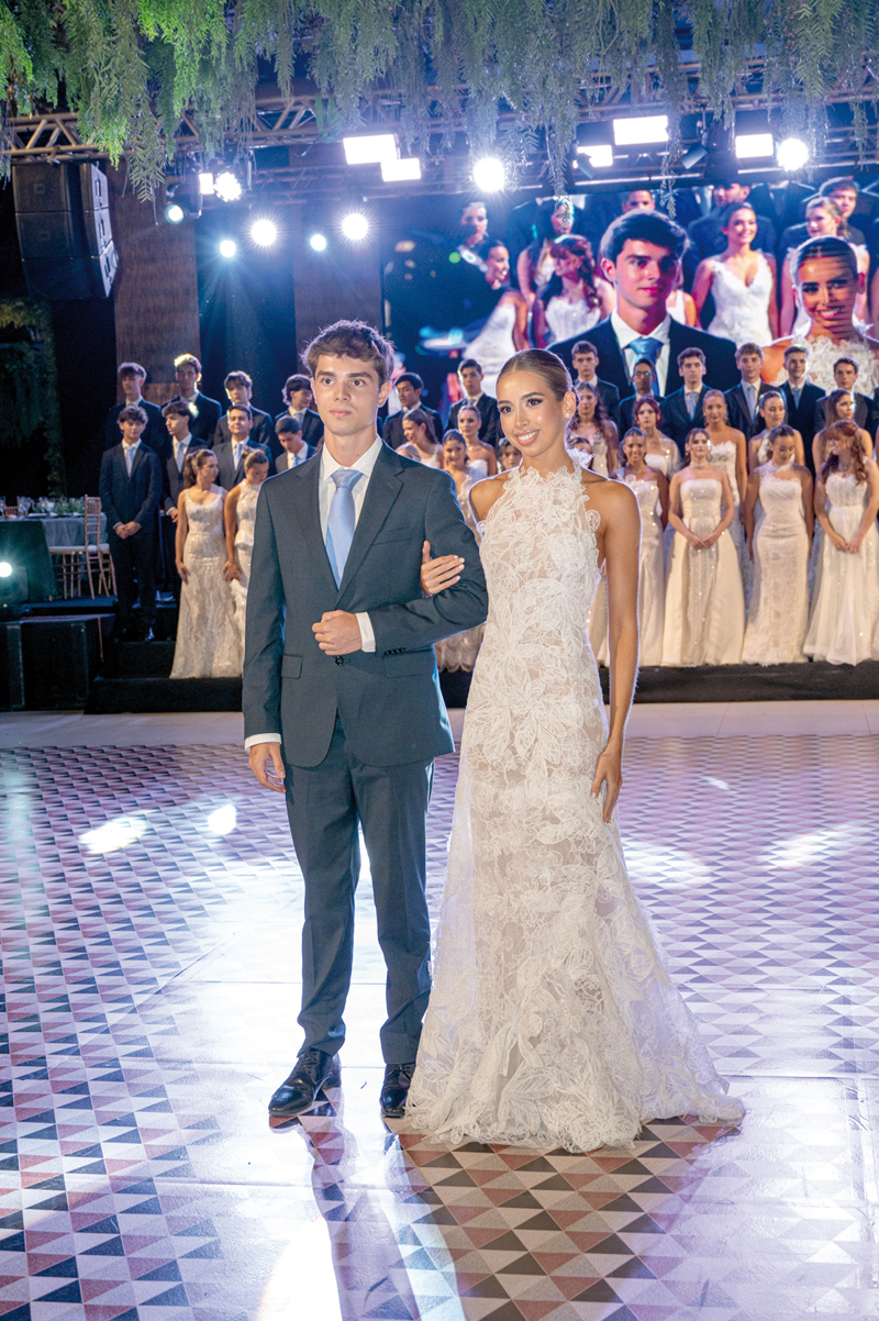 Jordi Segalés y Tiziana Zanotti.