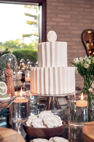 Bautismo Francisco Rodríguez.