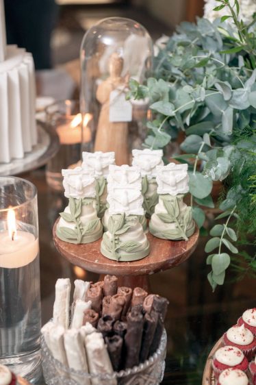 Bautismo Francisco Rodríguez.