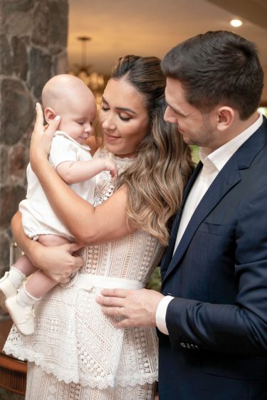 Bautismo Francisco Rodríguez.