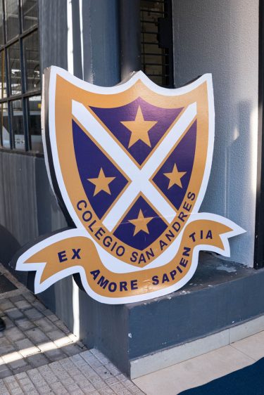 UPD SAN ANDRÉS