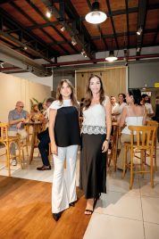 Alex Storm y Josefina Manzoni.