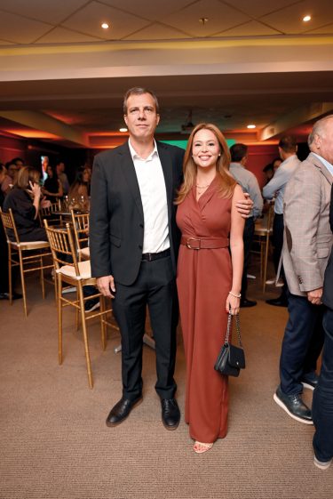 Luis Marco y Daniel Paniagua.